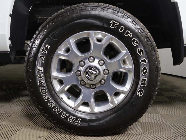 2024 Ram 2500 Laramie Crew Cab 4x4 6'4" Box