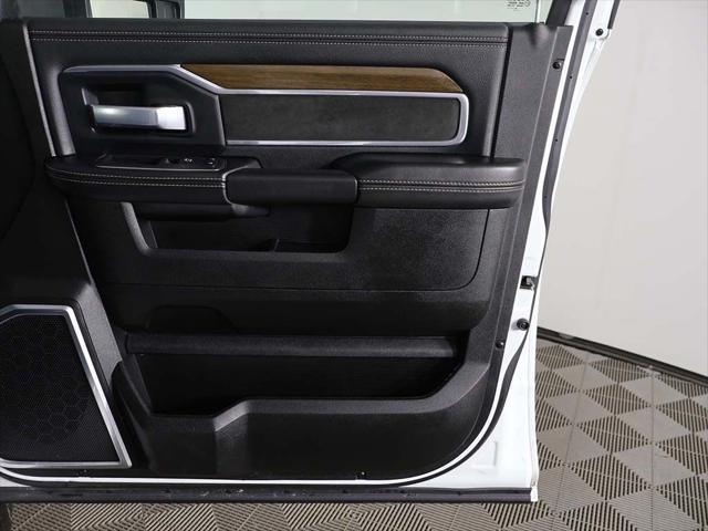 2024 Ram 2500 Laramie Crew Cab 4x4 6'4" Box