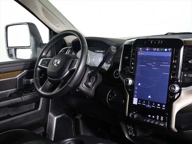2024 Ram 2500 Laramie Crew Cab 4x4 6'4" Box