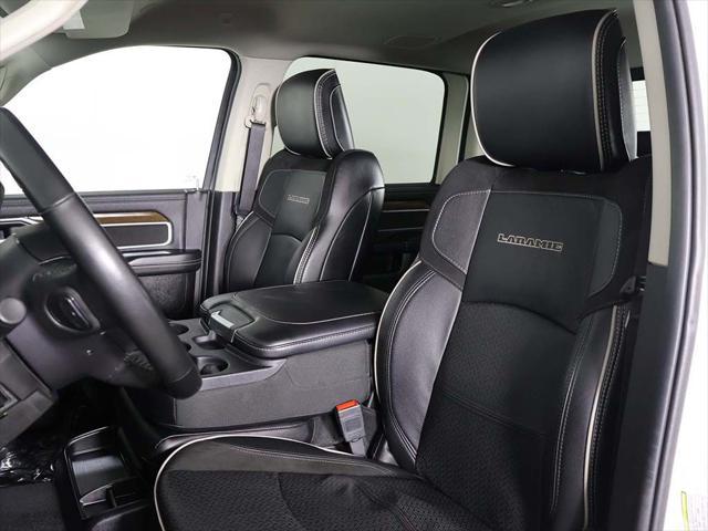 2024 Ram 2500 Laramie Crew Cab 4x4 6'4" Box