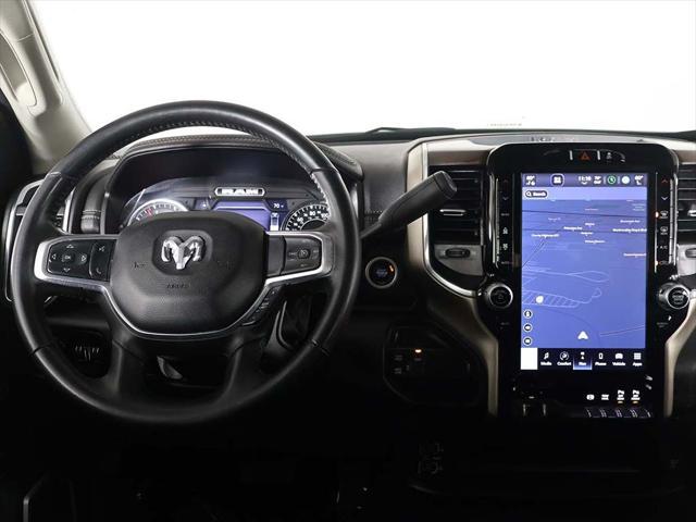 2024 Ram 2500 Laramie Crew Cab 4x4 6'4" Box