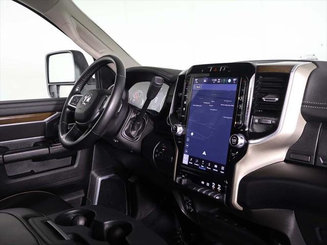 2024 Ram 2500 Laramie Crew Cab 4x4 6'4" Box