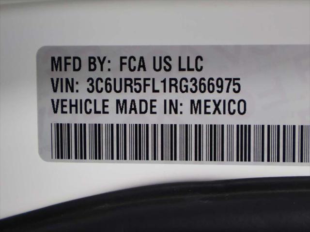 2024 Ram 2500 Laramie Crew Cab 4x4 6'4" Box