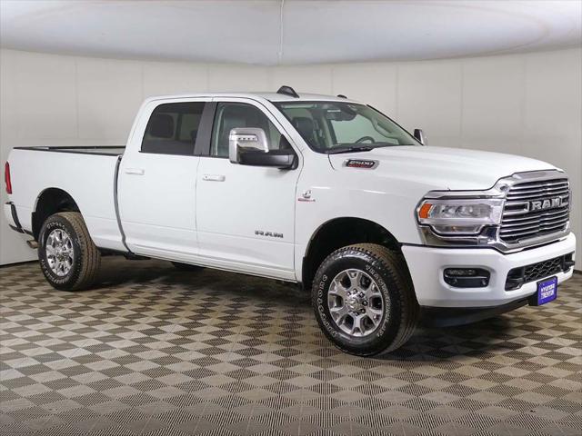 2024 Ram 2500 Laramie Crew Cab 4x4 6'4" Box