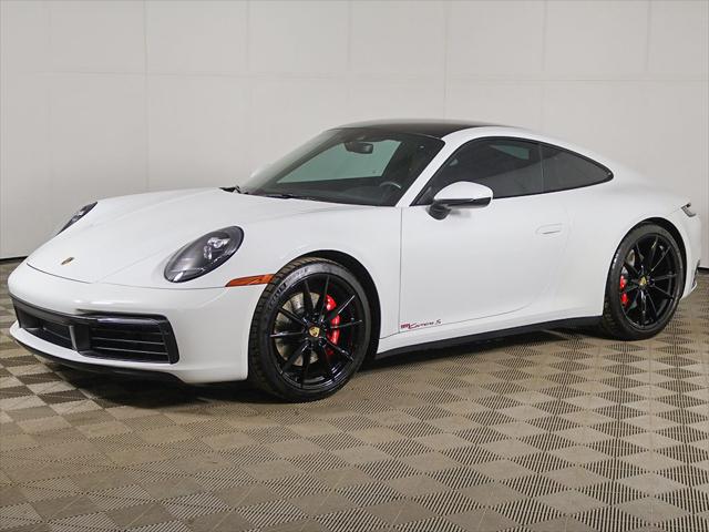 2024 Porsche 911 Carrera S