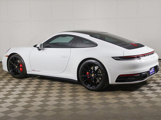 2024 Porsche 911 Carrera S