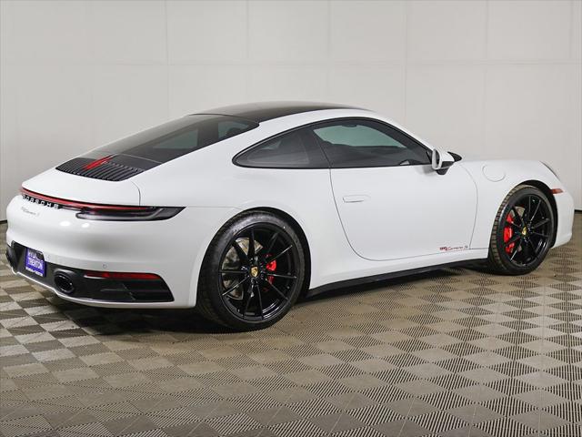 2024 Porsche 911 Carrera S