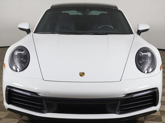 2024 Porsche 911 Carrera S