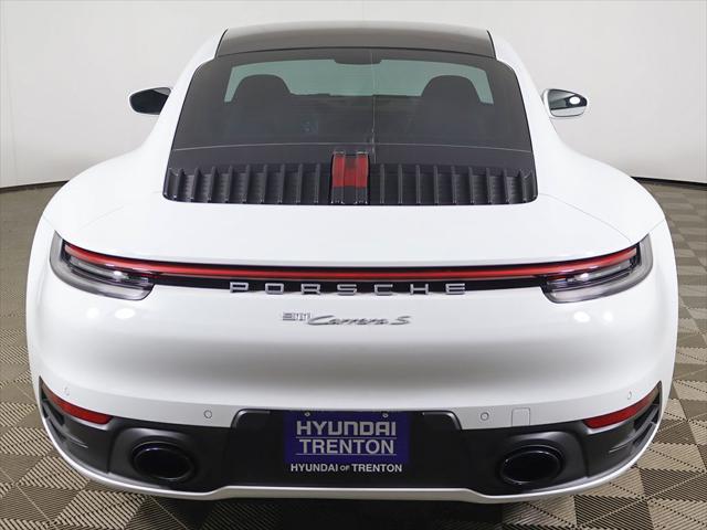 2024 Porsche 911 Carrera S