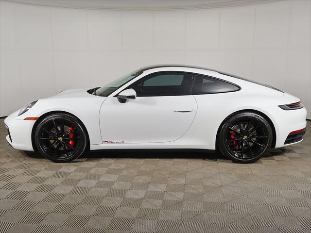 2024 Porsche 911 Carrera S