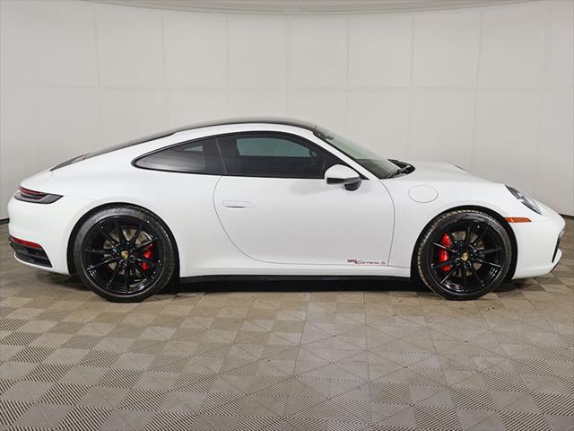 2024 Porsche 911 Carrera S