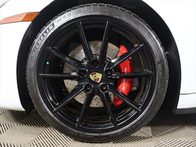 2024 Porsche 911 Carrera S