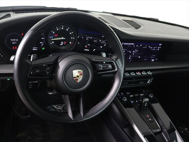 2024 Porsche 911 Carrera S