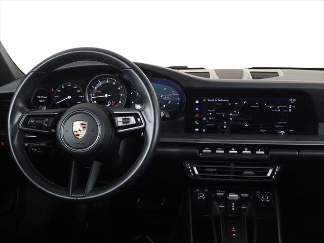 2024 Porsche 911 Carrera S