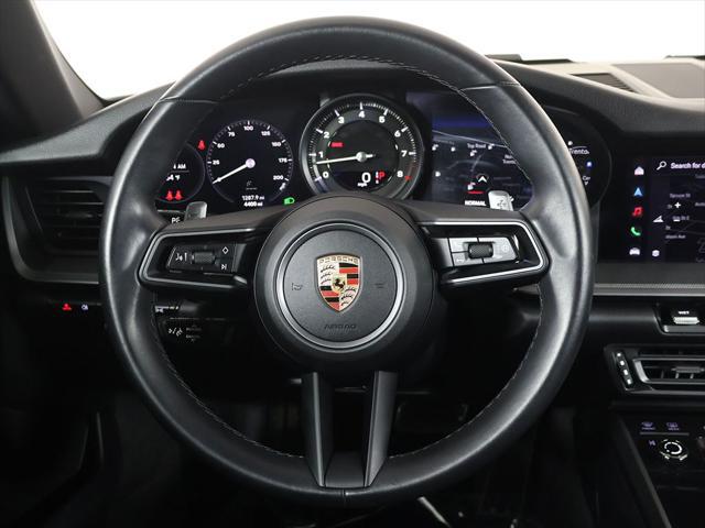 2024 Porsche 911 Carrera S
