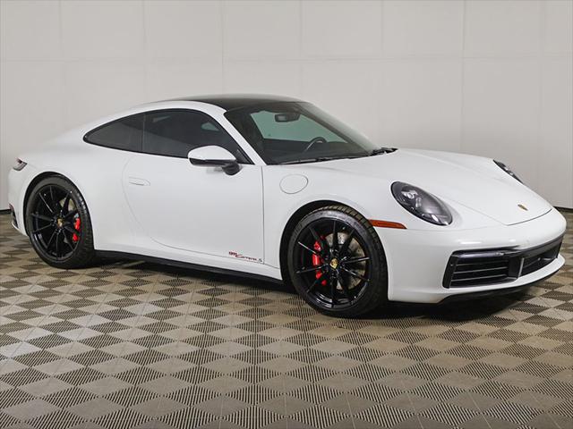 2024 Porsche 911 Carrera S