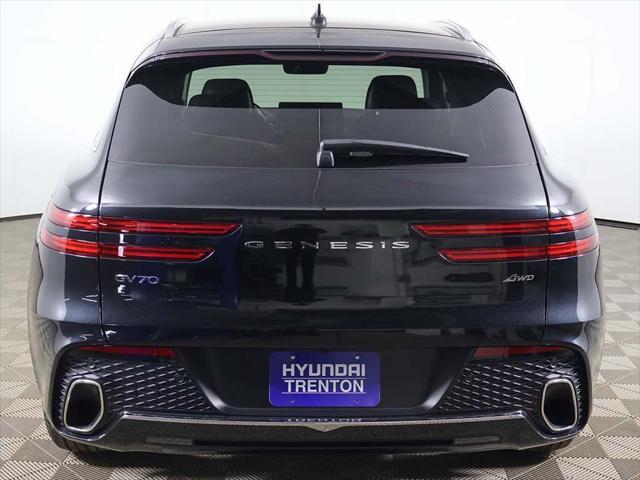 2025 Genesis GV70 2.5T AWD