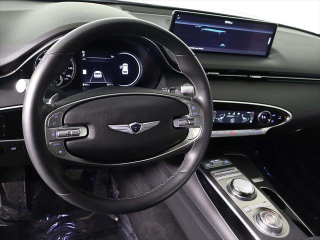2025 Genesis GV70 2.5T AWD
