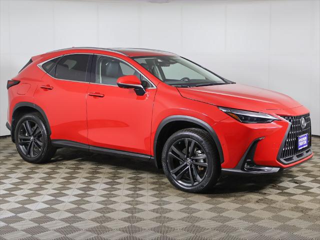 2023 Lexus NX Luxury