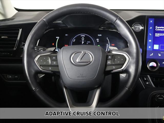 2023 Lexus NX Luxury