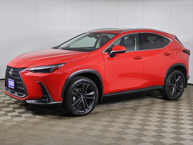 2023 Lexus NX Luxury