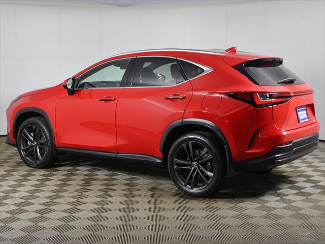 2023 Lexus NX Luxury