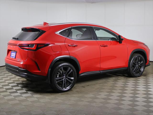 2023 Lexus NX Luxury