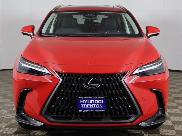 2023 Lexus NX Luxury