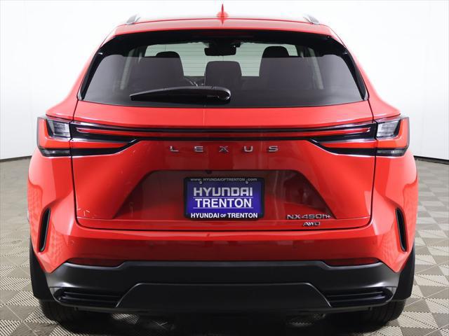 2023 Lexus NX Luxury