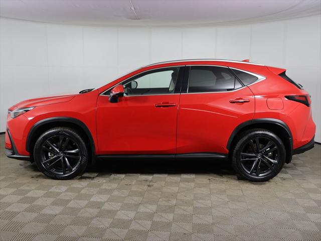 2023 Lexus NX Luxury