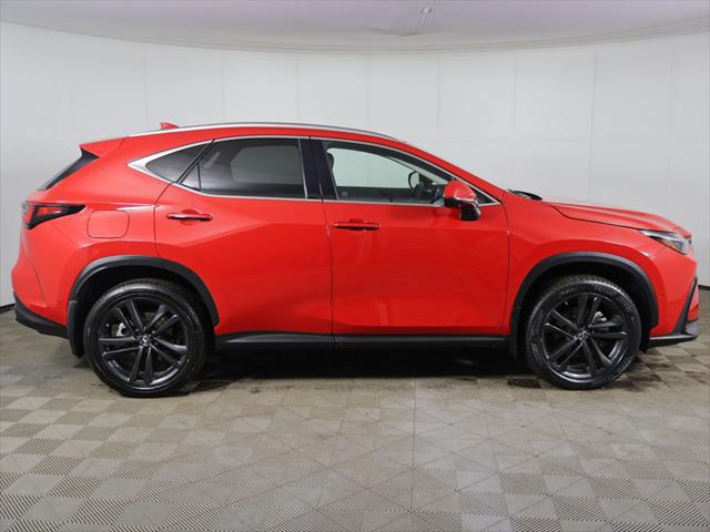 2023 Lexus NX Luxury
