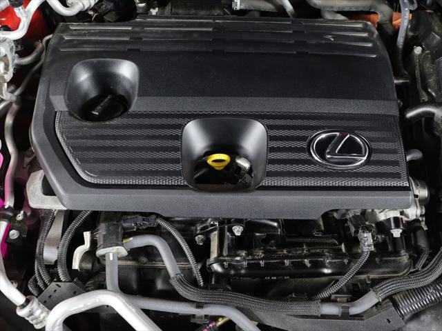 2023 Lexus NX Luxury