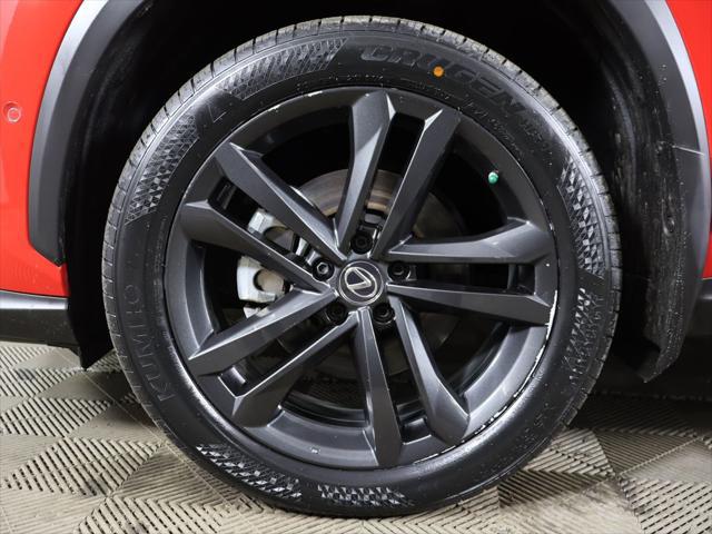 2023 Lexus NX Luxury