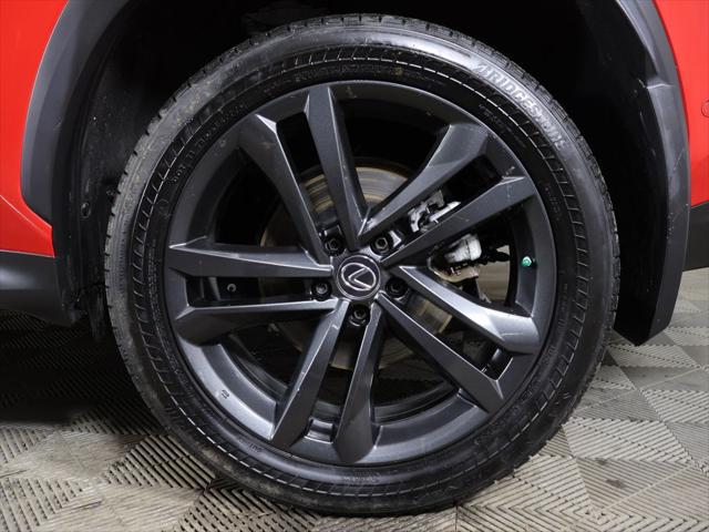 2023 Lexus NX Luxury