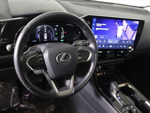 2023 Lexus NX Luxury