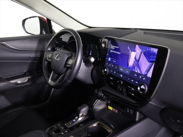 2023 Lexus NX Luxury