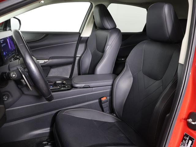 2023 Lexus NX Luxury
