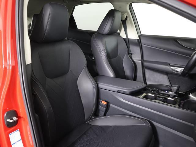 2023 Lexus NX Luxury
