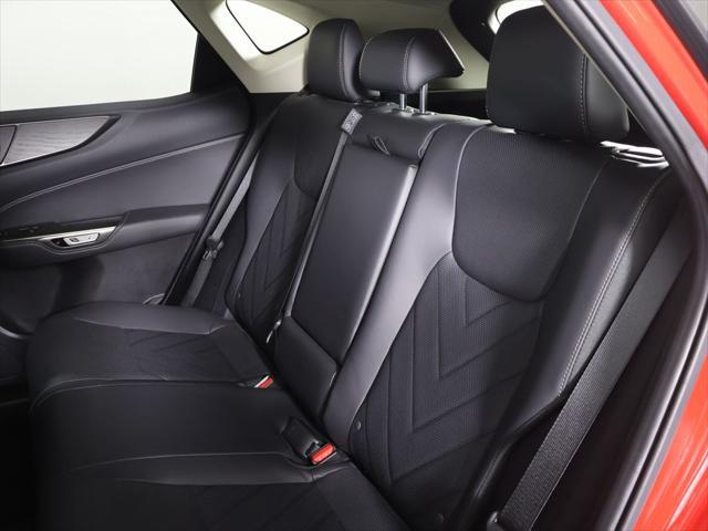 2023 Lexus NX Luxury