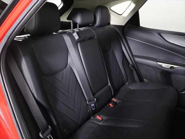 2023 Lexus NX Luxury