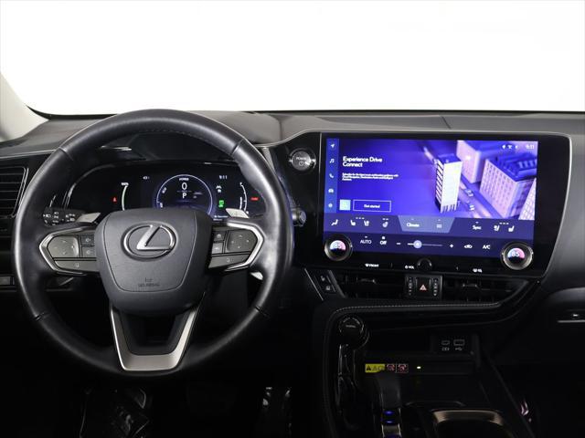 2023 Lexus NX Luxury