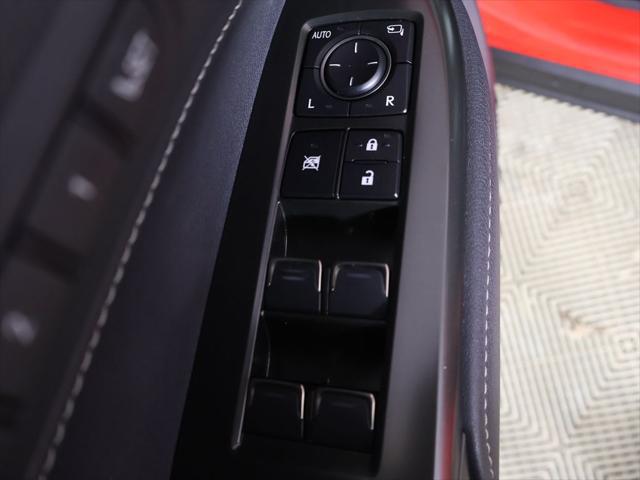 2023 Lexus NX Luxury