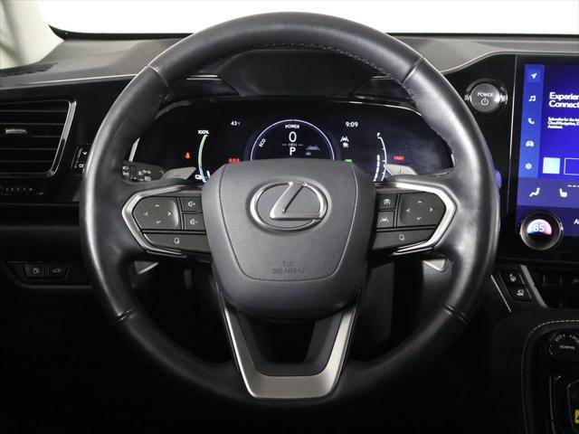 2023 Lexus NX Luxury