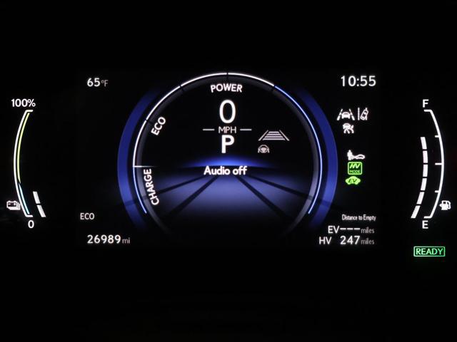 2023 Lexus NX Luxury