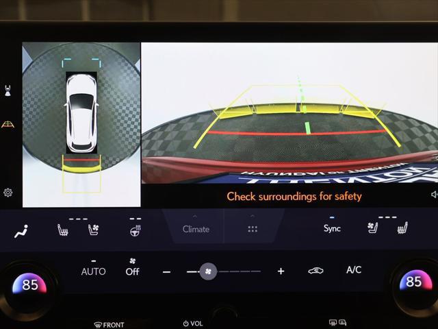 2023 Lexus NX Luxury