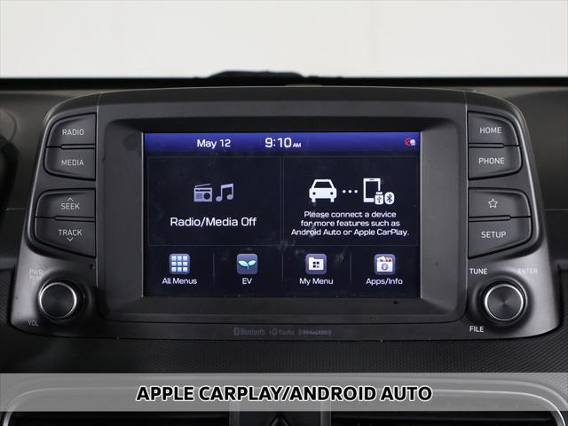 2021 Hyundai Kona EV Limited