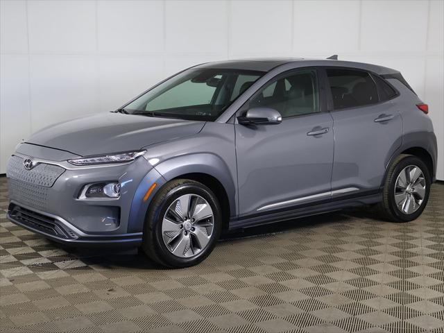 2021 Hyundai Kona EV Limited