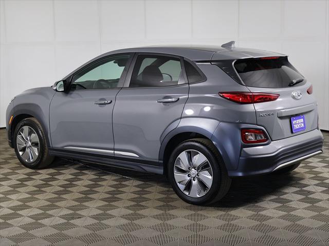 2021 Hyundai Kona EV Limited