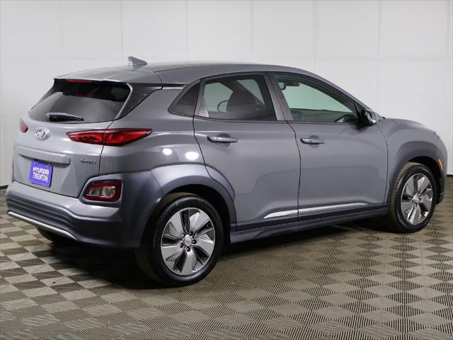 2021 Hyundai Kona EV Limited