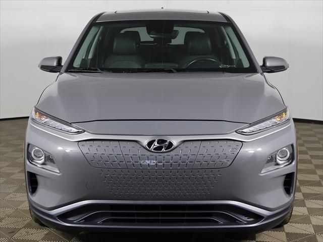 2021 Hyundai Kona EV Limited